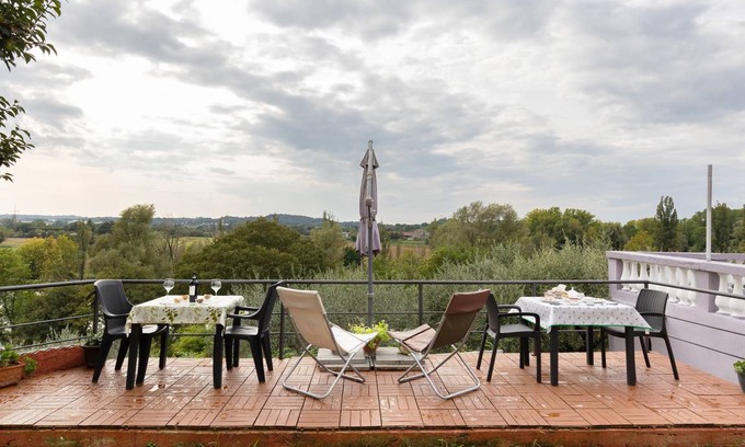 Salionze Apartment | 45 m² Apartment ∙ 1 bedroom ∙ 2 guests