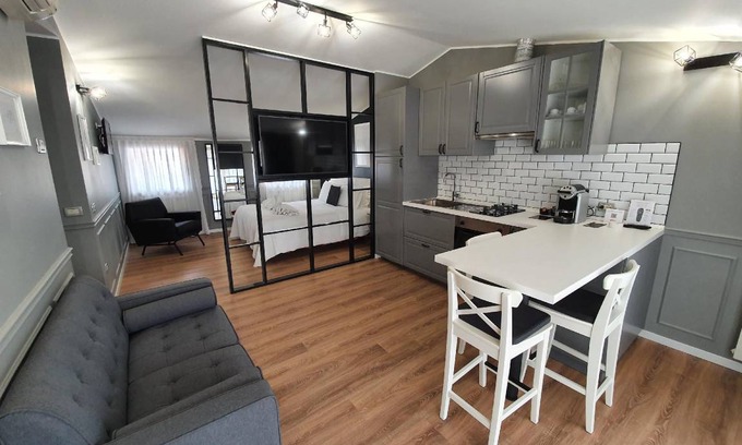 Chioggia Apartment | 45 m² Apartment ∙ 1 bedroom ∙ 2 guests