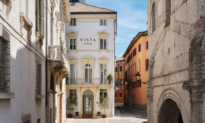 Citta Antica Hotel | 45 m² Hotel ∙ 3 guests