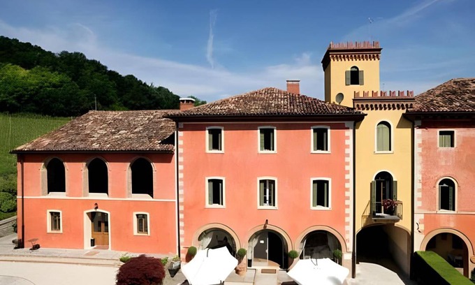 San Pietro di Feletto Bed & Breakfast | 45 m² Bed and breakfast ∙ 4 guests