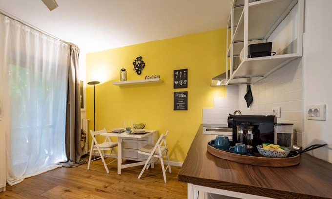 San Zeno Apartment | 47 m² Apartment ∙ 2 guests