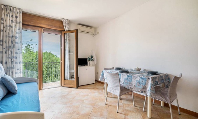 Mazzorno Sinistro Apartment | 48 m² Apartment ∙ 1 bedroom ∙ 4 guests