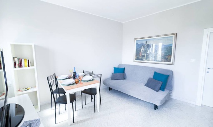 Chioggia Apartment | 48 m² Apartment ∙ 1 bedroom ∙ 4 guests