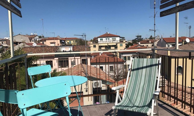 Padova Apartment | 50 m² Apartment ∙ 1 bedroom ∙ 4 guests