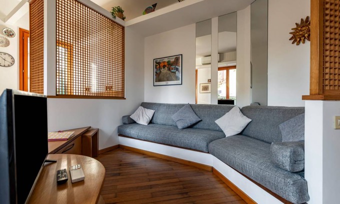 Santa Maria in Stelle Apartment | 50 m² Apartment ∙ 1 bedroom ∙ 4 guests