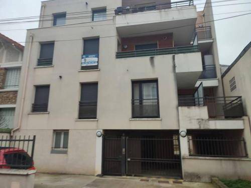 Athis-Mons Apartment | 50 m² Apartment ∙ 1 bedroom ∙ 3 guests