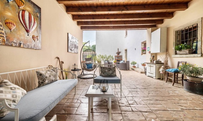 Montioni Apartment | 50 m² Apartment ∙ 1 bedroom ∙ 3 guests