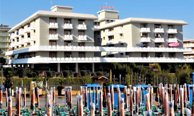Bibione Lido dei Pini Apartment | 50 m² Apartment ∙ 2 bedrooms ∙ 7 guests