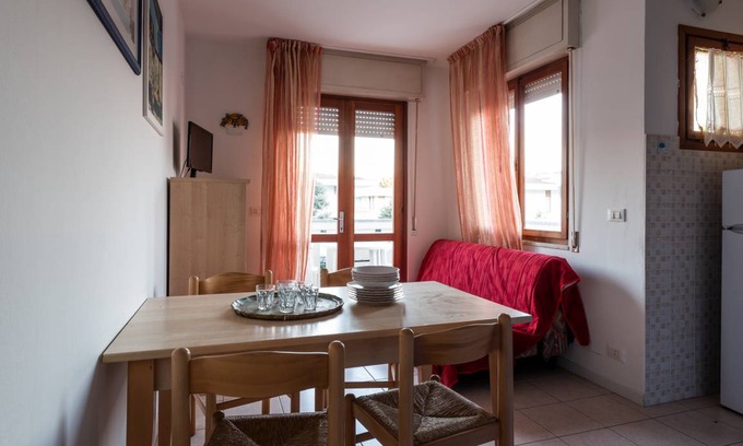 Bibione Lido del Sole Apartment | 50 m² Apartment ∙ 3 bedrooms ∙ 6 guests