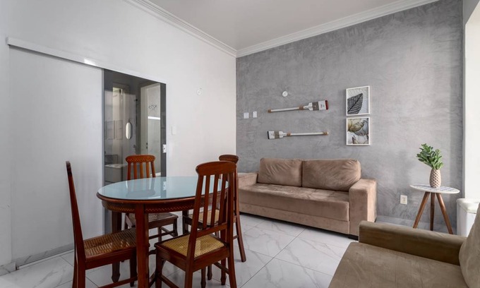 Copacabana Apartment | 50 m² Apartment ∙ 1 bedroom ∙ 2 guests