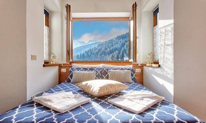 San Nicolo di Comelico Apartment | 50 m² Apartment ∙ 1 bedroom ∙ 4 guests