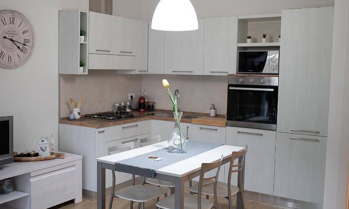 Domegliara Apartment | 50 m² Apartment ∙ 1 bedroom ∙ 4 guests