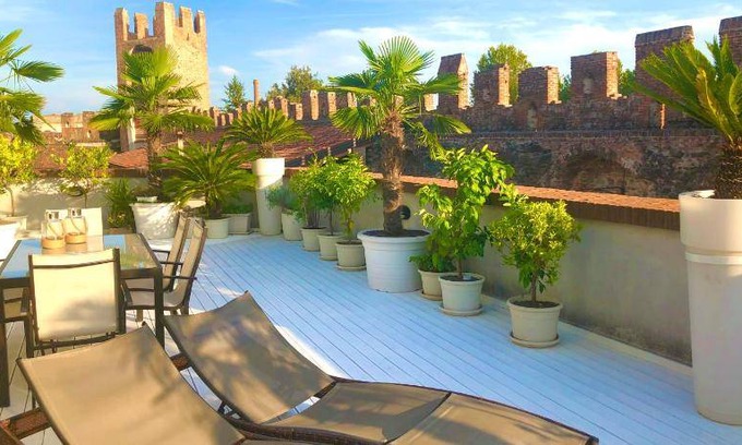 Montagnana Apartment | 50 m² Apartment ∙ 1 bedroom ∙ 2 guests