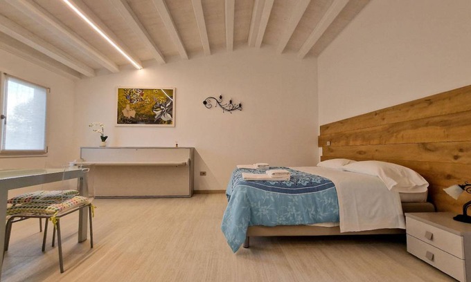 Codogne Apartment | 50 m² Apartment ∙ 3 guests