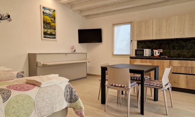 Codogne Apartment | 50 m² Apartment ∙ 3 guests