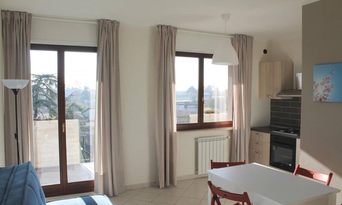 Ovest Apartment | 50 m² Apartment ∙ 1 bedroom ∙ 2 guests