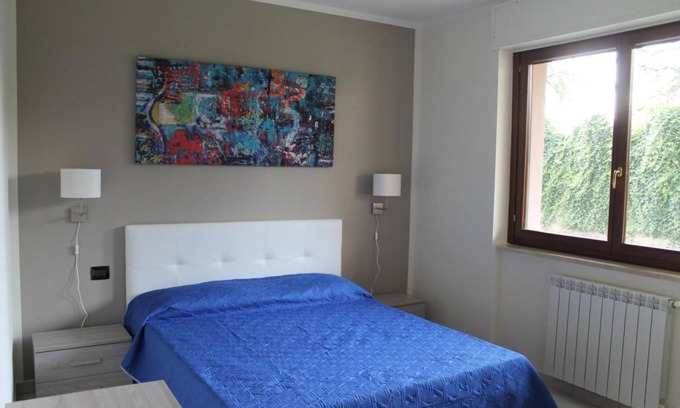 Ovest Apartment | 50 m² Apartment ∙ 2 guests