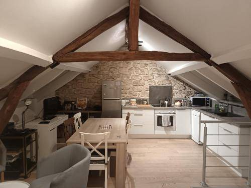 Fontenay-aux-Roses Bed & Breakfast | 50 m² Bed and breakfast ∙ 1 bedroom ∙ 2 guests