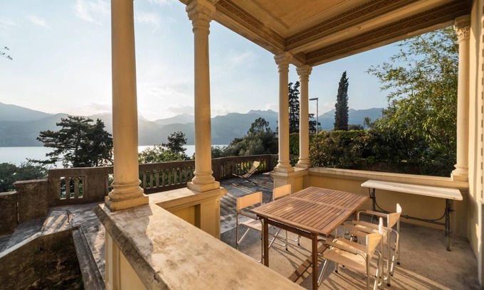 Malcesine Villa | 500 m² Villa ∙ 4 bedrooms ∙ 10 guests
