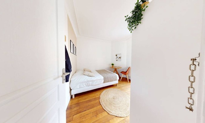 Quartier des Grandes-Carrieres Resort | 51 m² Private room ∙ 1 bedroom ∙ 1 guest