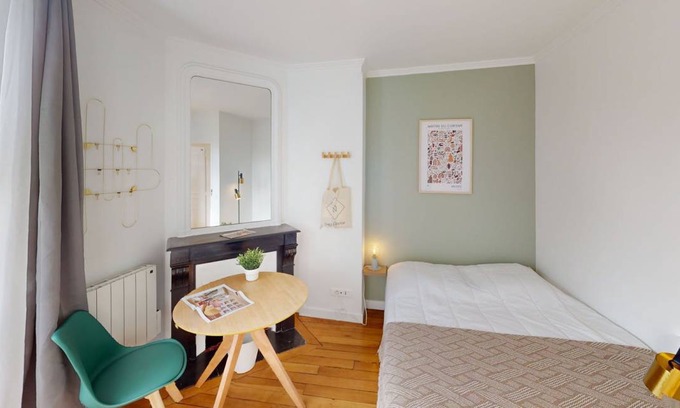 Quartier des Grandes-Carrieres Resort | 51 m² Private room ∙ 1 bedroom ∙ 1 guest