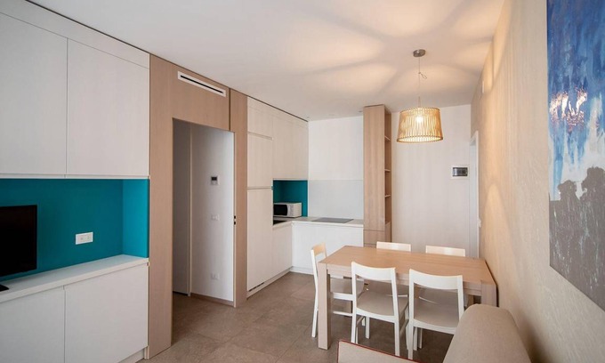 Rosolina Mare Apartment | 55 m² Apartment ∙ 2 bedrooms ∙ 5 guests