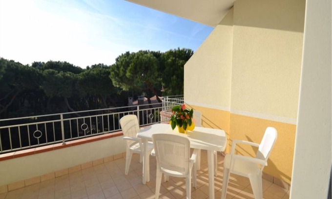 Rosolina Mare Apartment | 55 m² Apartment ∙ 2 bedrooms ∙ 6 guests