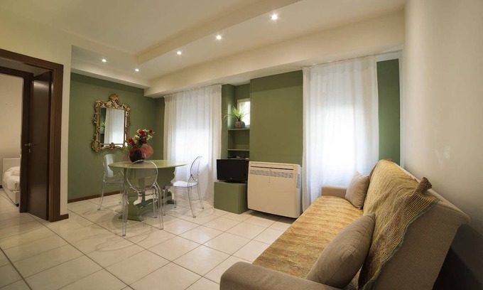 Citta Antica Apartment | 55 m² Apartment ∙ 1 bedroom ∙ 2 guests