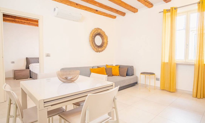 Citta Antica Apartment | 55 m² Apartment ∙ 1 bedroom ∙ 4 guests