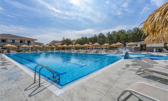 Bibione Lido del Sole Apartment | 55 m² Apartment ∙ 2 bedrooms ∙ 5 guests