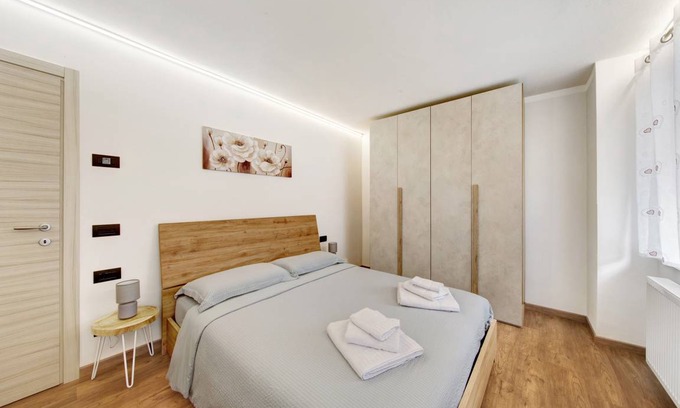 Padola Apartment | 55 m² Apartment ∙ 2 bedrooms ∙ 4 guests