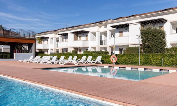Bibione Lido del Sole Apartment | 55 m² Apartment ∙ 3 bedrooms ∙ 6 guests