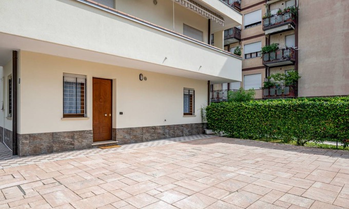 Padova Apartment | 55 m² Apartment ∙ 2 bedrooms ∙ 5 guests