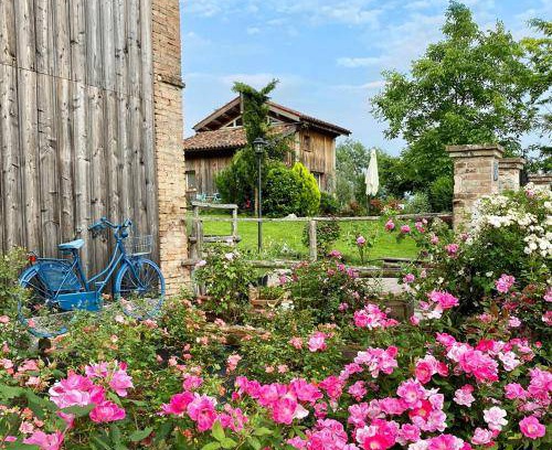 Santa Giustina House | 55 m² House ∙ 1 bedroom ∙ 3 guests