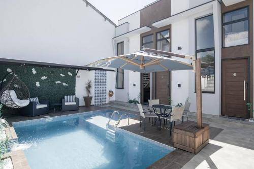 Ponte Branca Resort | 55 m² Resort ∙ 2 bedrooms ∙ 6 guests