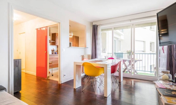 Croulebarbe Apartment | 57 m² Apartment ∙ 1 bedroom ∙ 2 guests