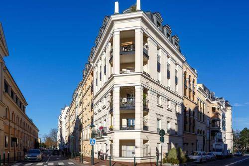 Le Plessis-Robinson Apartment | 60 m² Apartment ∙ 2 bedrooms ∙ 6 guests