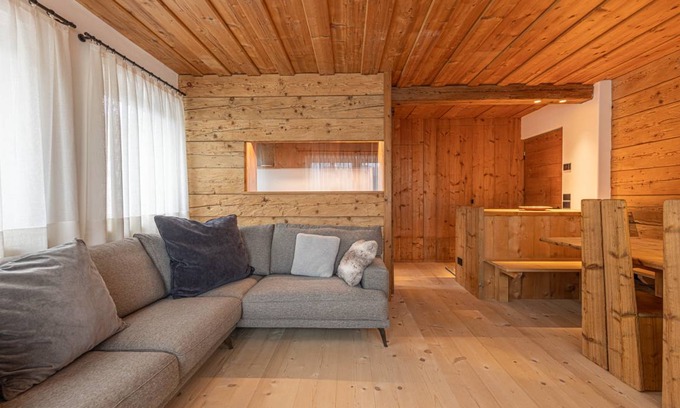Cortina d'Ampezzo Apartment | 60 m² Apartment ∙ 2 bedrooms ∙ 4 guests