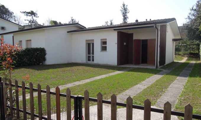 Bibione Pineda Apartment | 60 m² Apartment ∙ 4 bedrooms ∙ 8 guests