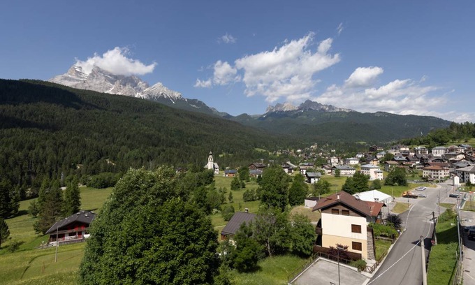 Borca di Cadore Apartment | 60 m² Apartment ∙ 1 bedroom ∙ 4 guests