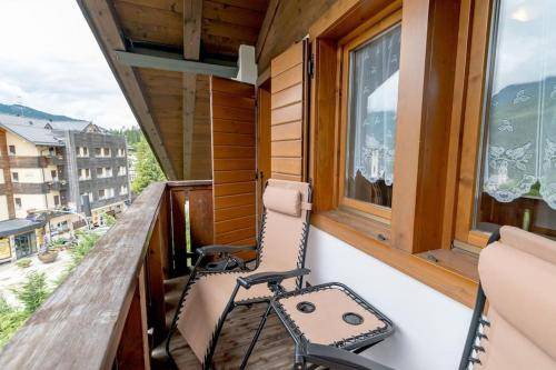 Borca di Cadore Apartment | 60 m² Apartment ∙ 1 bedroom ∙ 3 guests