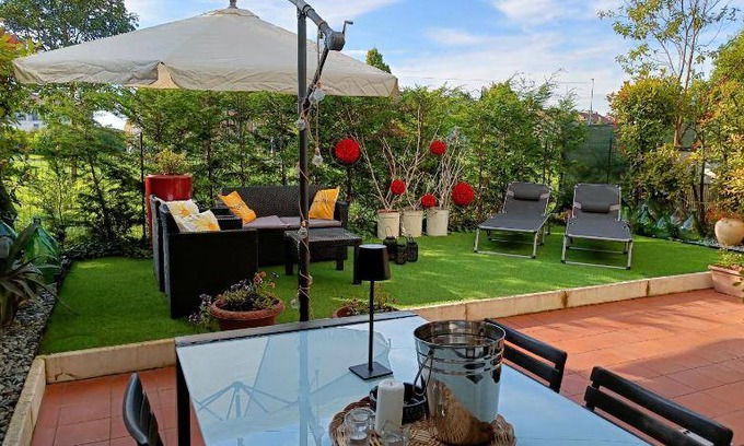 Padova Apartment | 60 m² Apartment ∙ 1 bedroom ∙ 5 guests