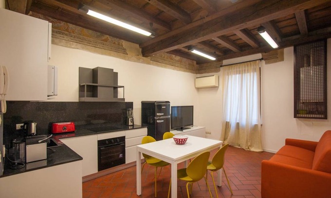 Citta Antica Apartment | 60 m² Apartment ∙ 1 bedroom ∙ 2 guests