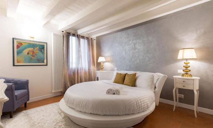 Vicenza Apartment | 60 m² Apartment ∙ 2 bedrooms ∙ 127 guests