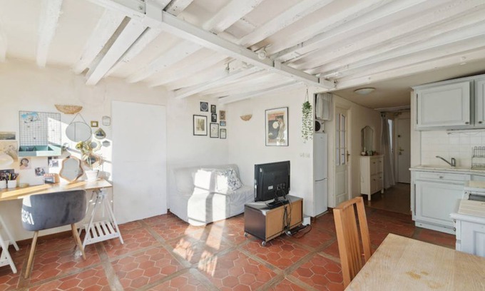 Vincennes Apartment | 60 m² Apartment ∙ 2 bedrooms ∙ 4 guests