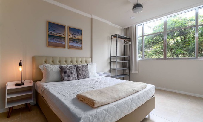 Copacabana Apartment | 60 m² Apartment ∙ 1 bedroom ∙ 4 guests
