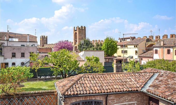 Montagnana Apartment | 60 m² Apartment ∙ 2 bedrooms ∙ 6 guests