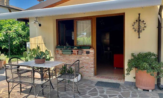 Preganziol House | 60 m² House ∙ 1 bedroom ∙ 4 guests