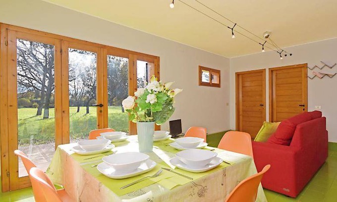 Treviso House | 60 m² House ∙ 2 bedrooms ∙ 3 guests