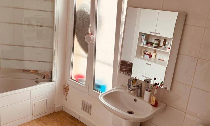Stains Apartment | 63 m² Apartment ∙ 3 bedrooms ∙ 5 guests
